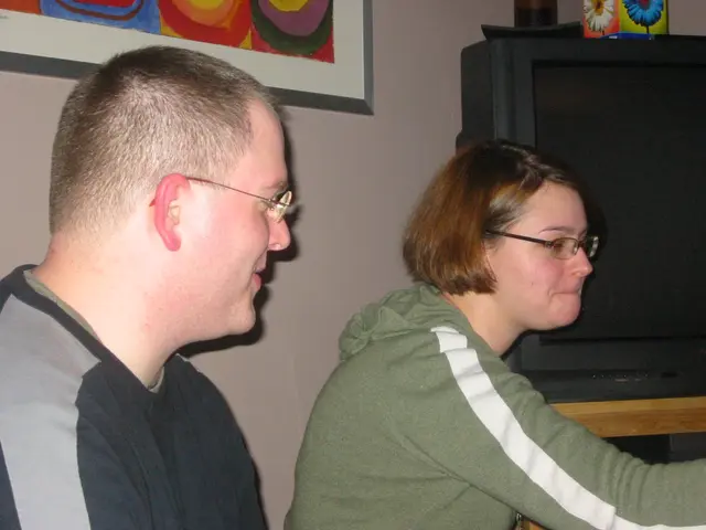 katie and jerome visit at christmas