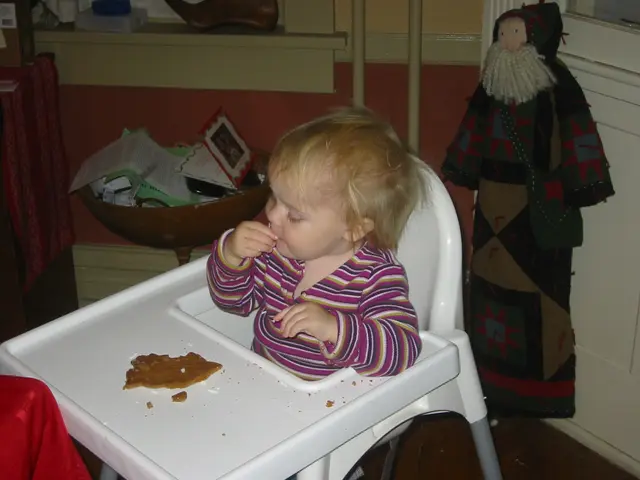 anika likes gingerbread