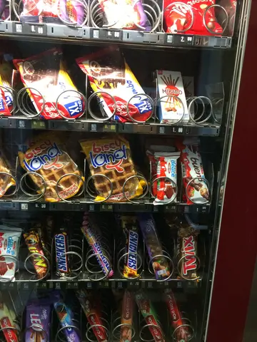 vendo waffles!