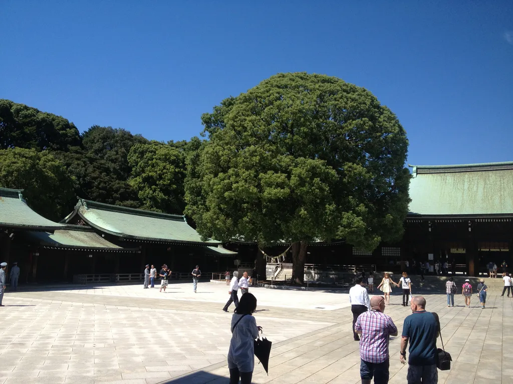 Meiji Shrine