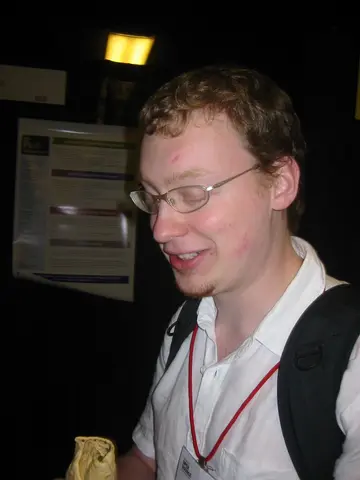 oscon 2005, IMG_1607