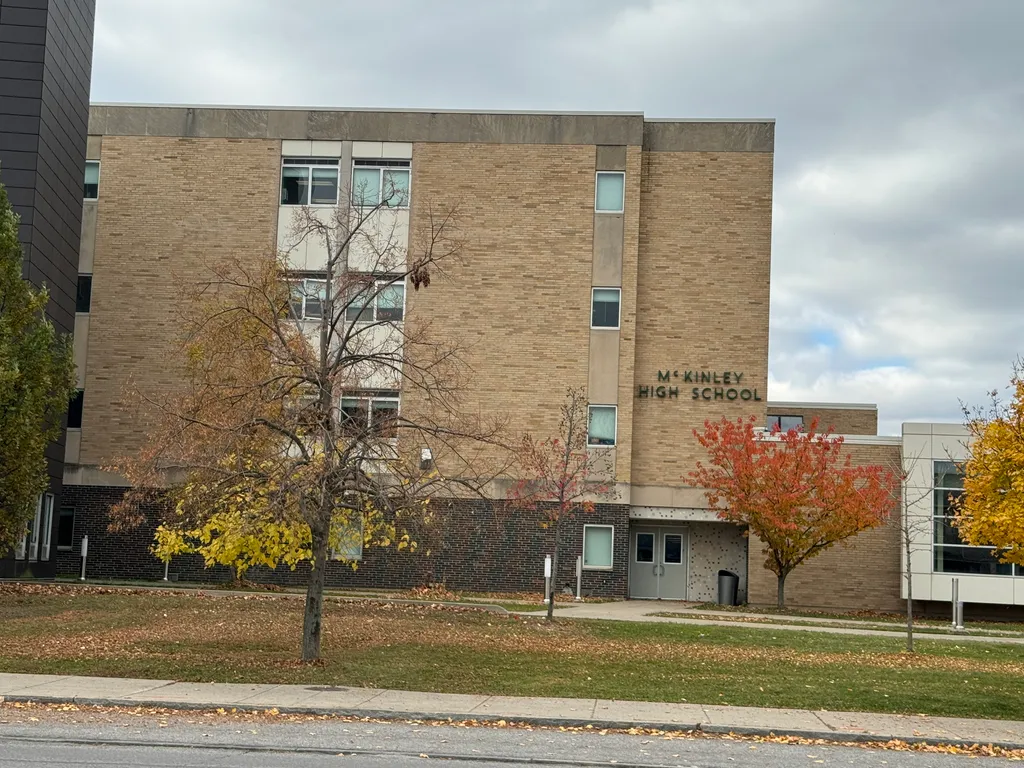 William McKinley High School