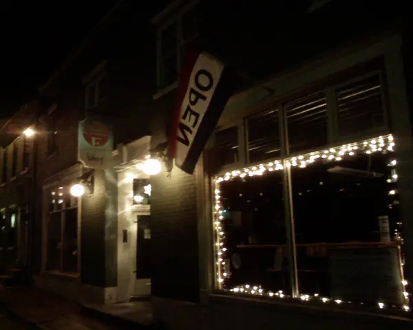 open? no, closed