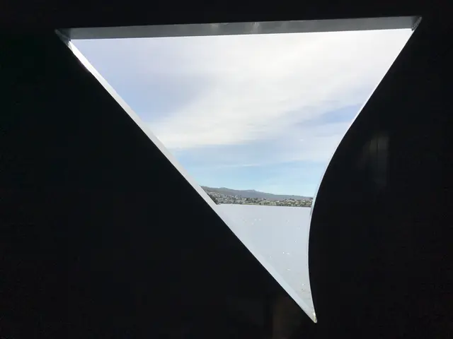 view from the Mona ferry