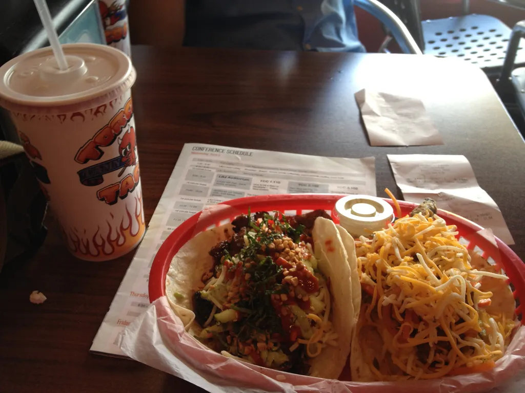 yet more Torchy's Tacos
