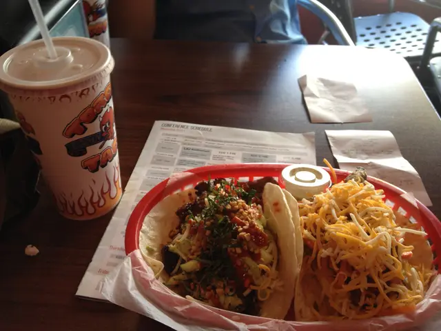 yet more Torchy's Tacos
