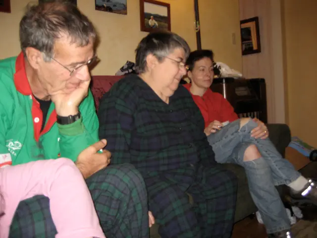 watching the desch kids open stuff