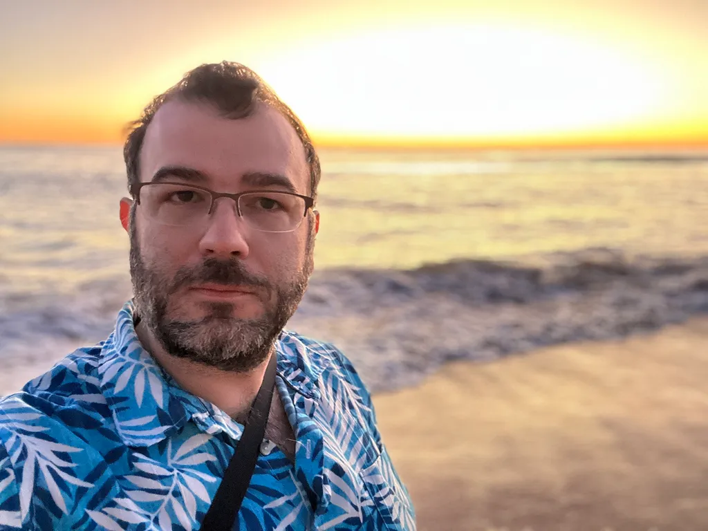 Manly beach sunrise