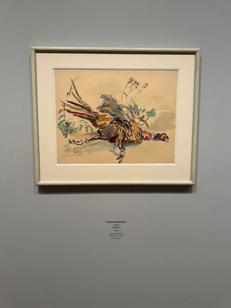 "Pheasant"