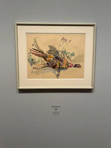 "Pheasant"
