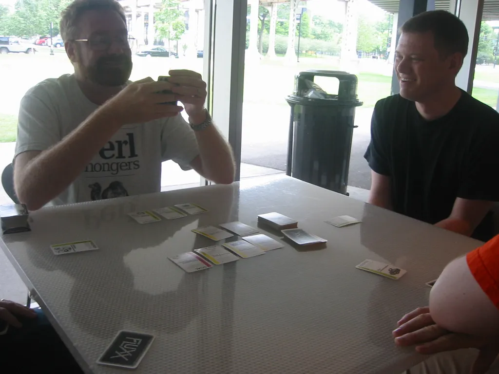 fluxx rules