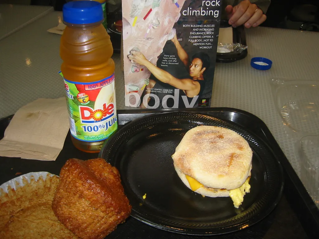 breakfast tuesday