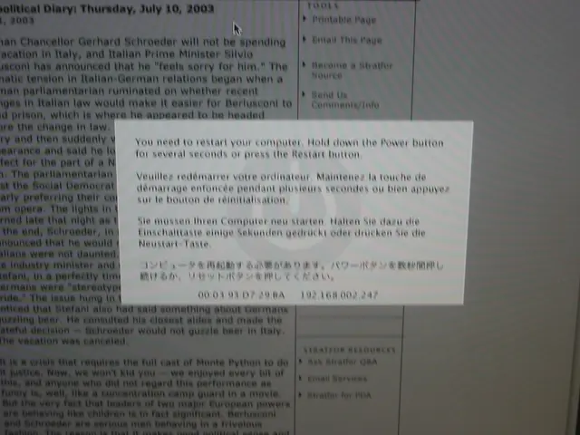 os x kernel panic