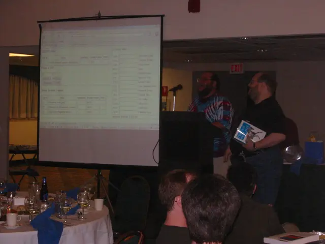 yapc::na 2004, auctioning stuff_3