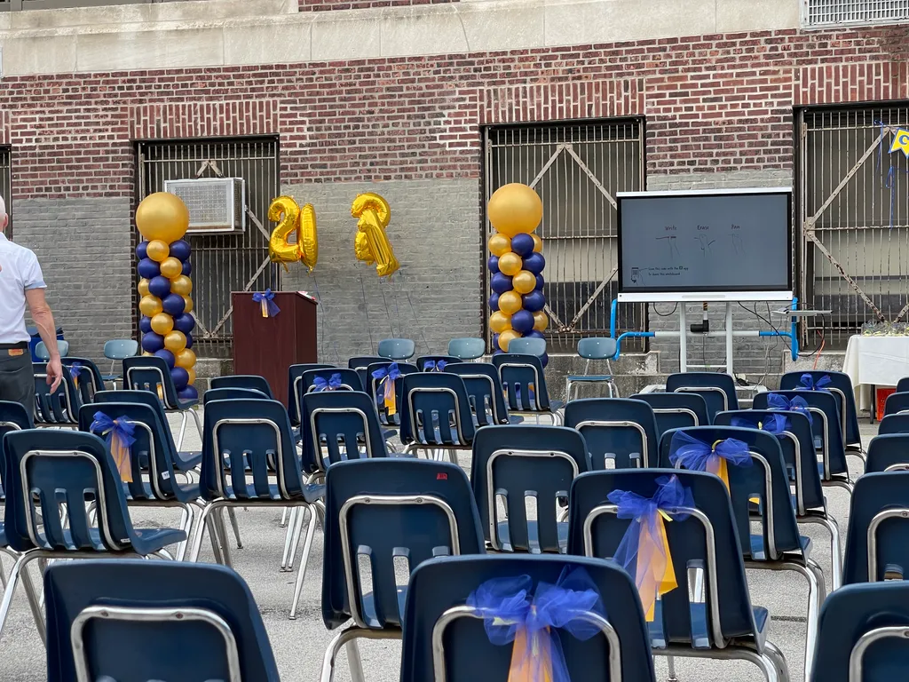McCall graduation