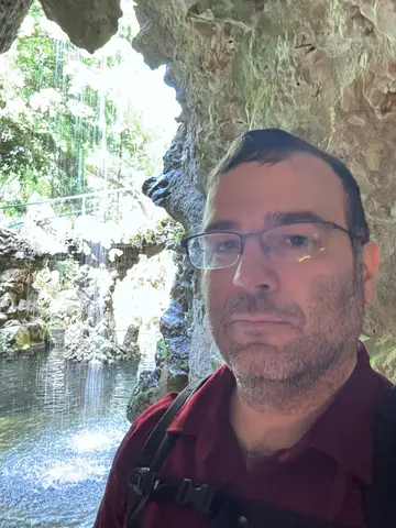 Sintra, the Initiation Well