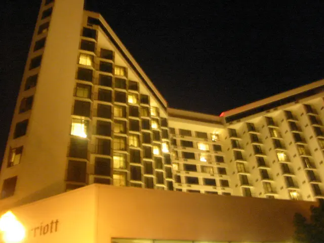 oscon 2003, The Hotel