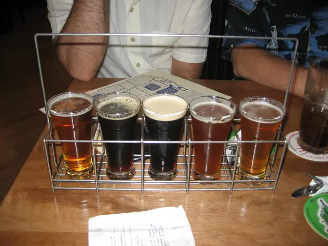victory beer: first flight