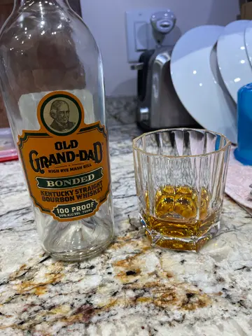 old granddad bourbon