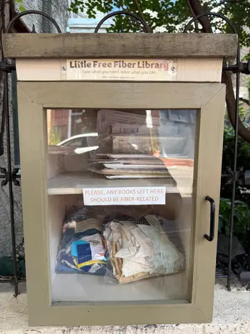 free fiber library