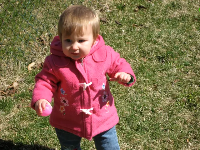 easter egg hunting