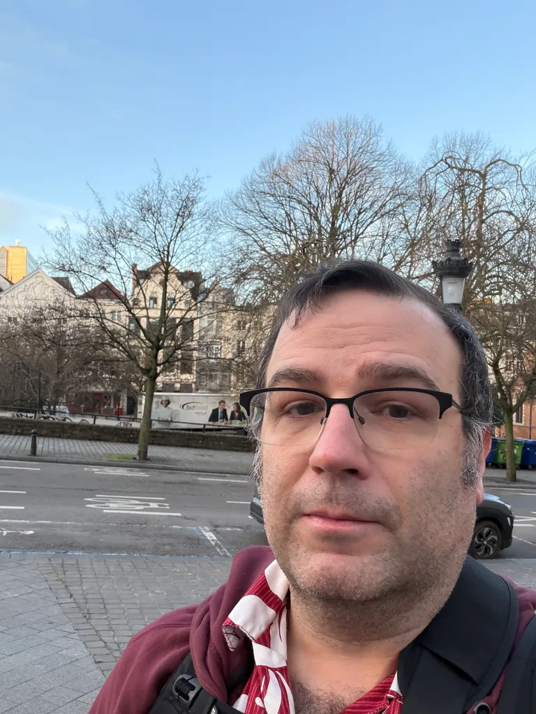 Brussels!