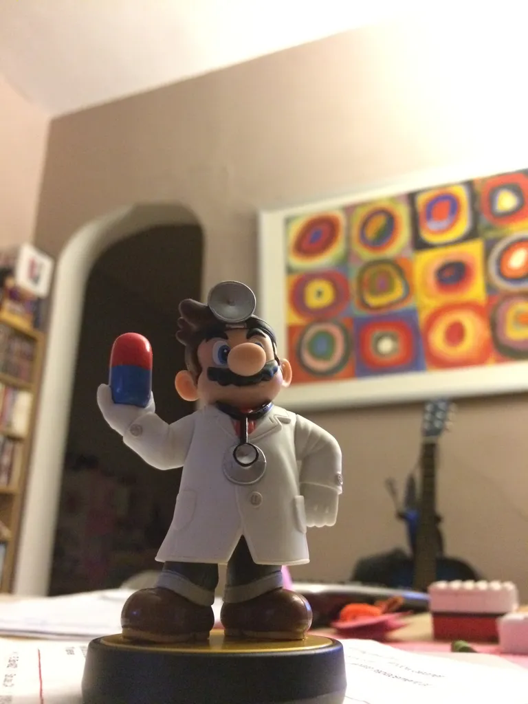 Dr. Mario!