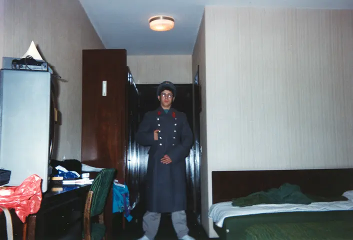 rjbs in uniform
