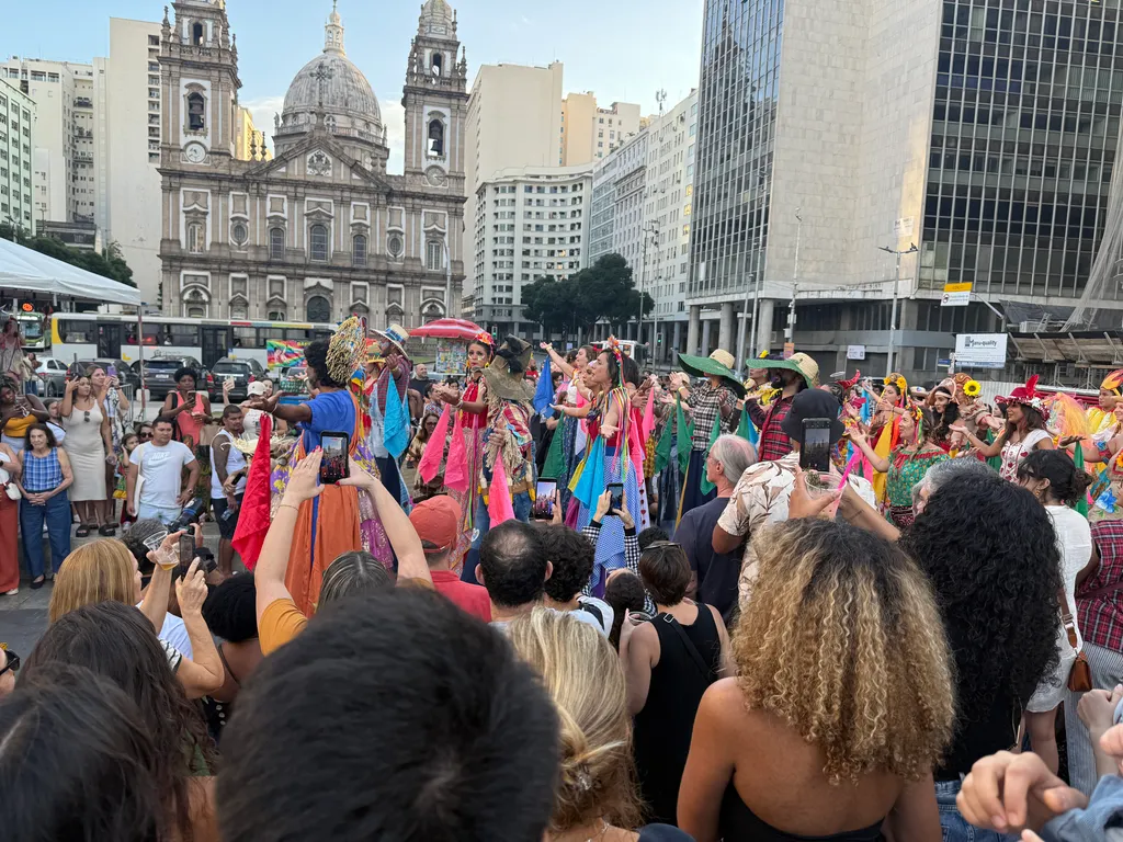 Festa Junina happenings