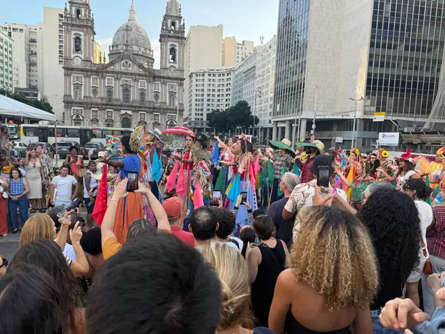 Festa Junina happenings