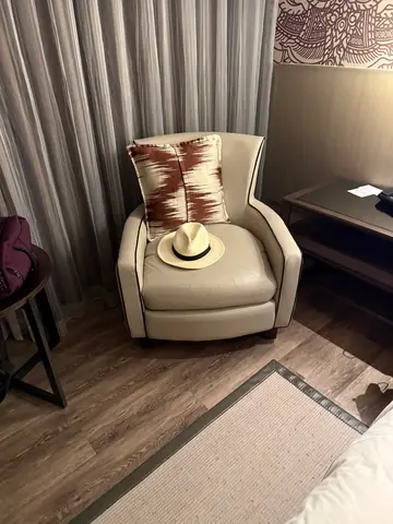 my hat!