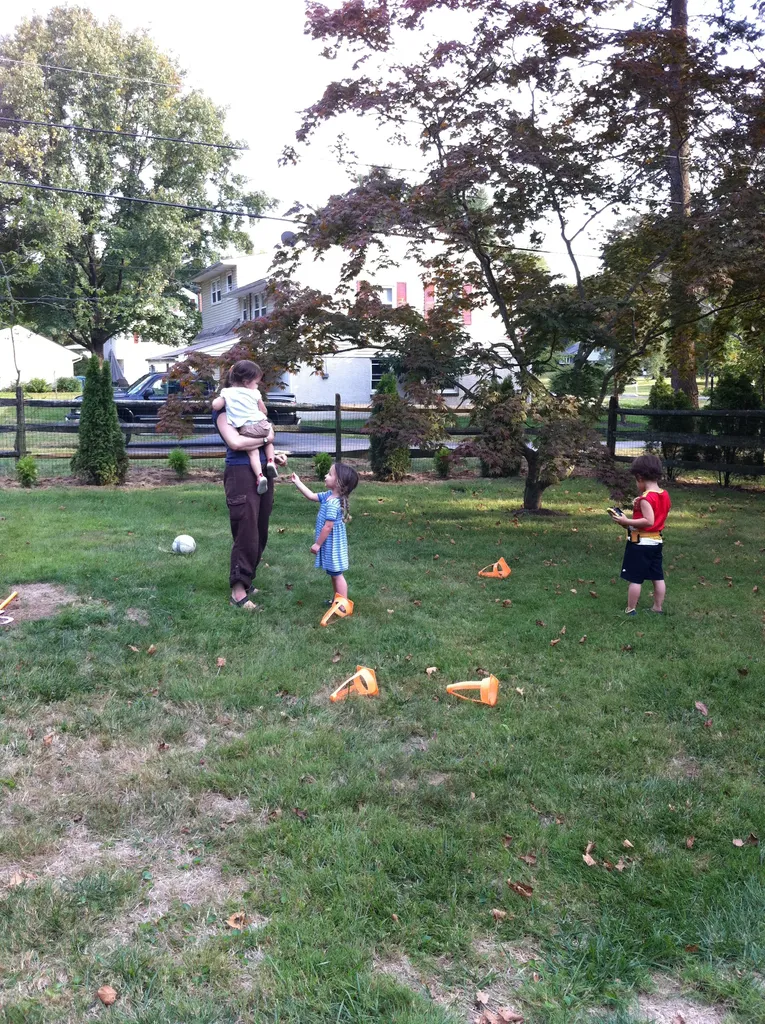 hanging with the Cappiellos
