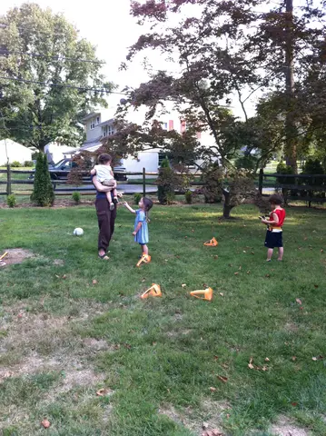 hanging with the Cappiellos