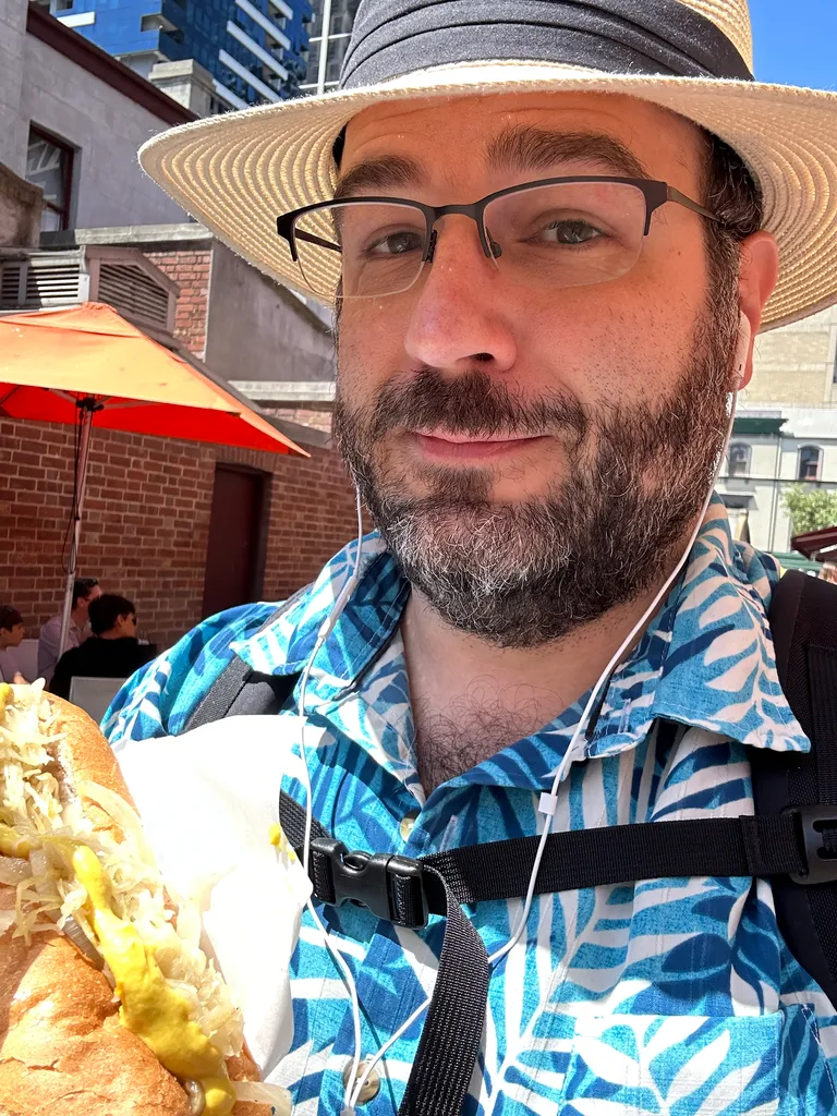 QVM bratwurst