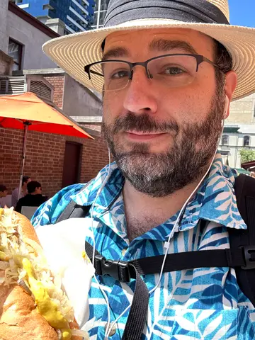 QVM bratwurst