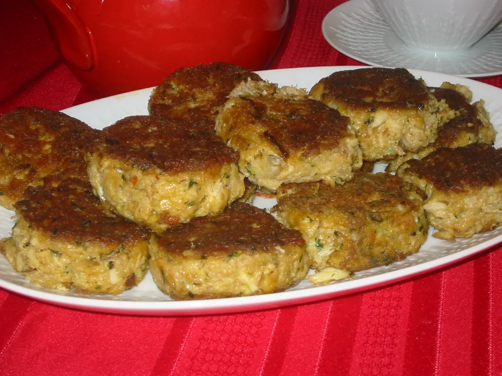 crabcakes