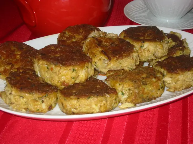 crabcakes