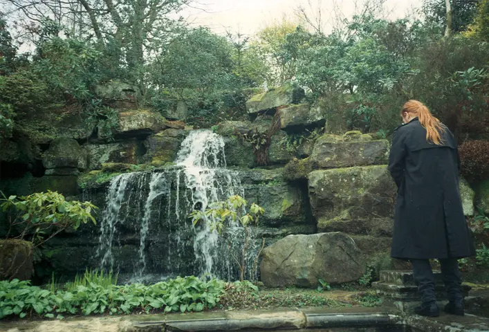london band trip, 1994: James Vargo