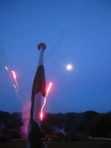 more fireworks