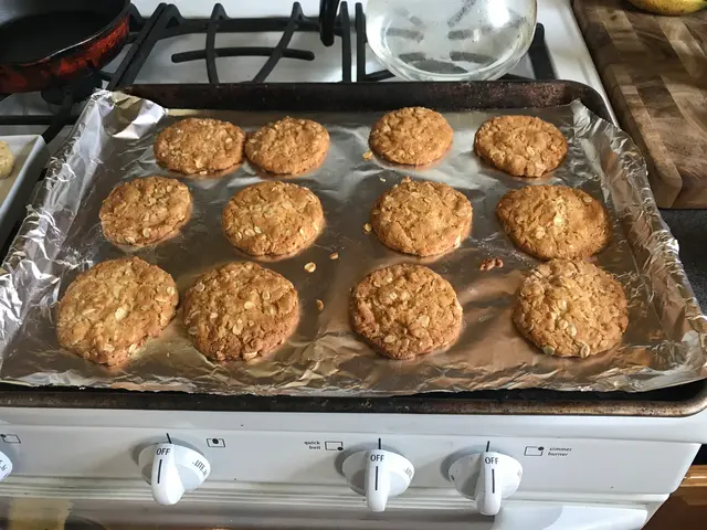 anzac biscuits