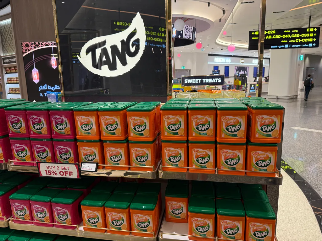Tang! for sale at DOH