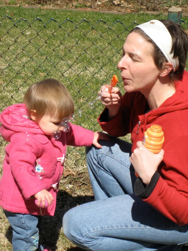 easter egg hunting