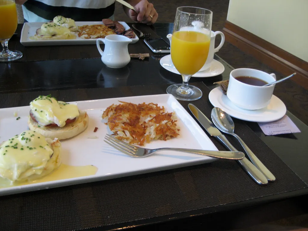 eggs benny