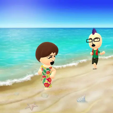 in memoriam, Miitomo