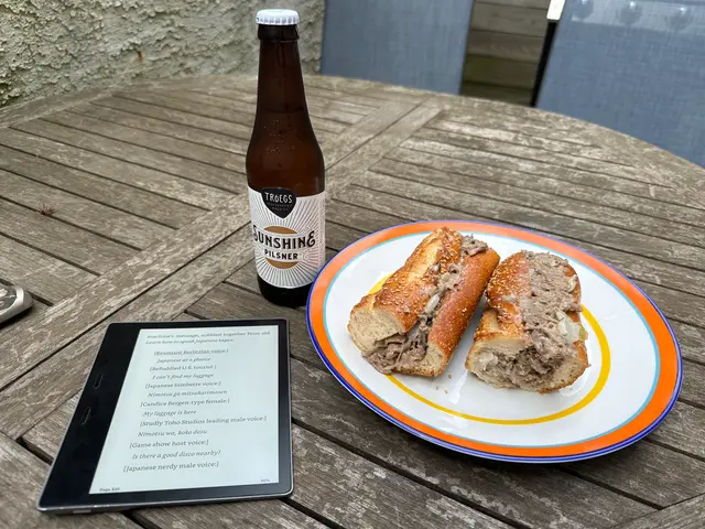 perfect summer day