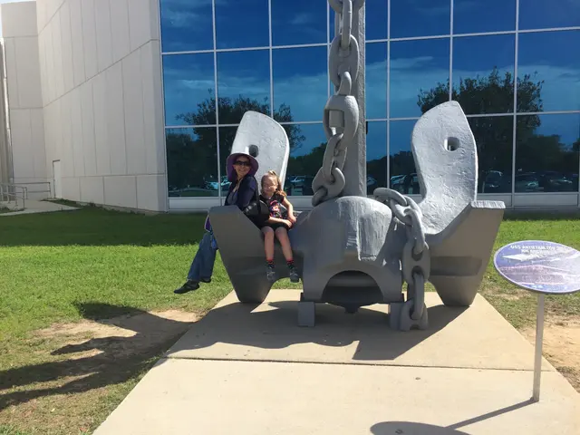 at the Naval Aviation Museum