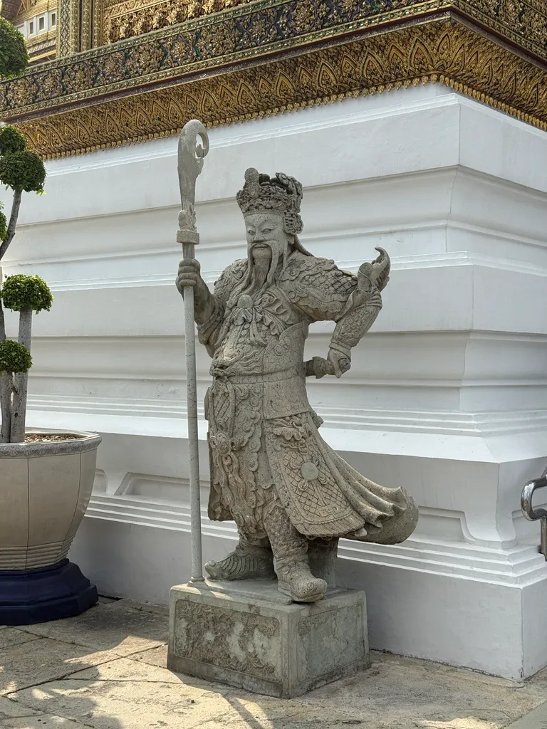 Bangkok walking tour