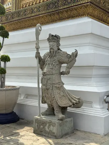 Bangkok walking tour