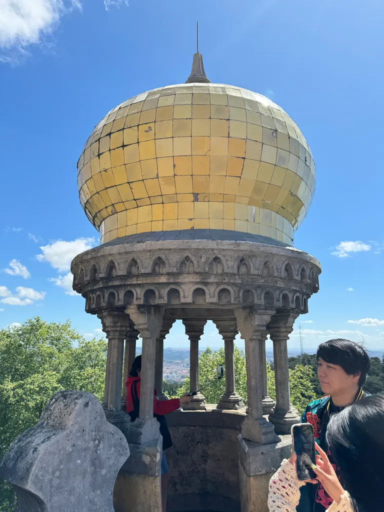 Sintra, Pena Palace