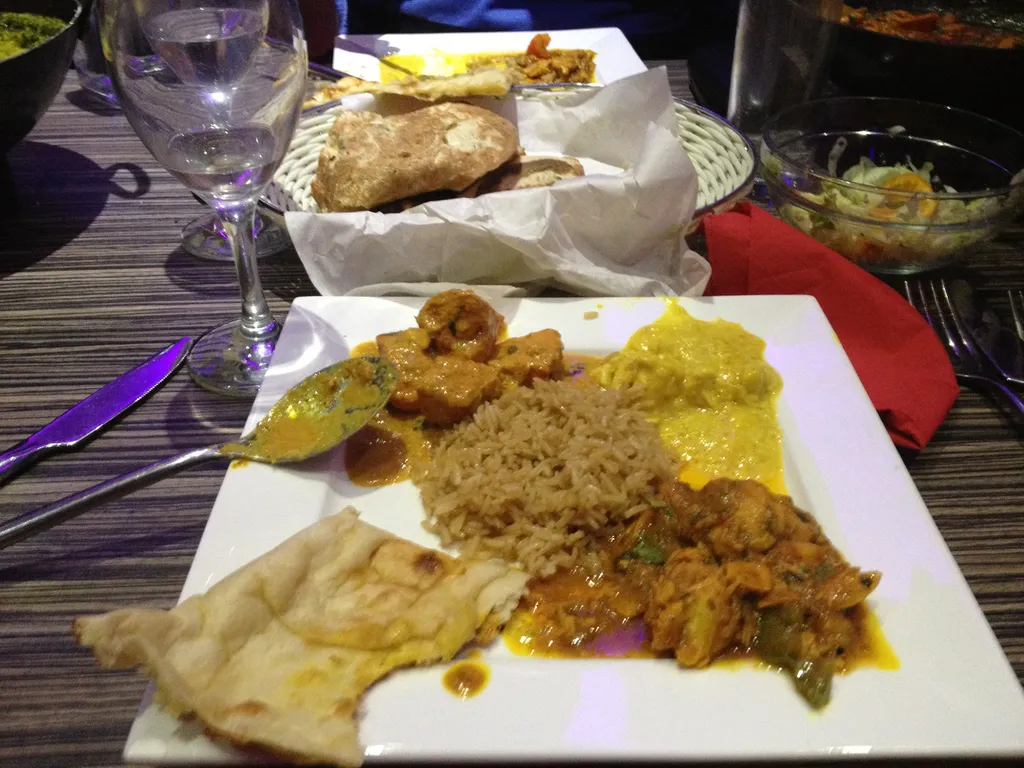 curry!